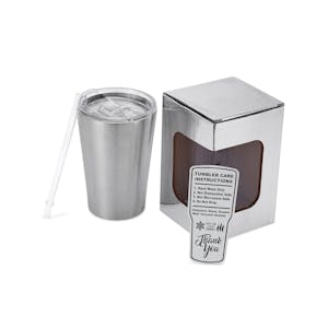 12oz Kids Tumbler (Stainless Steel)