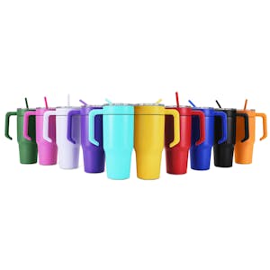 30oz Tumbler (Powder Coated)