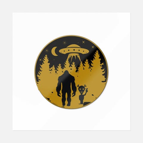 Bigfoot Explorer - Ninja Transfers