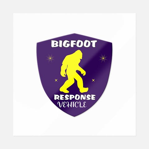 Bigfoot Responsive Vehicle - Ninja Transfers