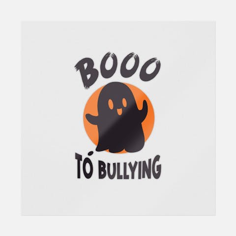 Boo To Bullying - Ninja Transfers