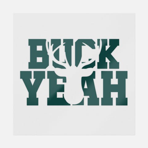 Buck Yeah - Ninja Transfers