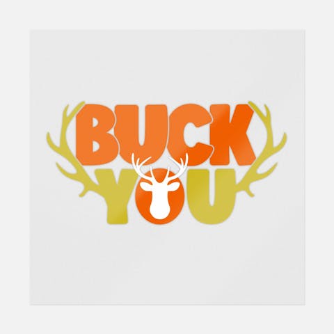 Buck You - Ninja Transfers
