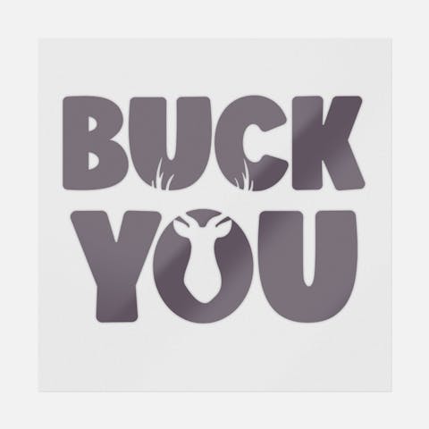 Buck - Ninja Transfers