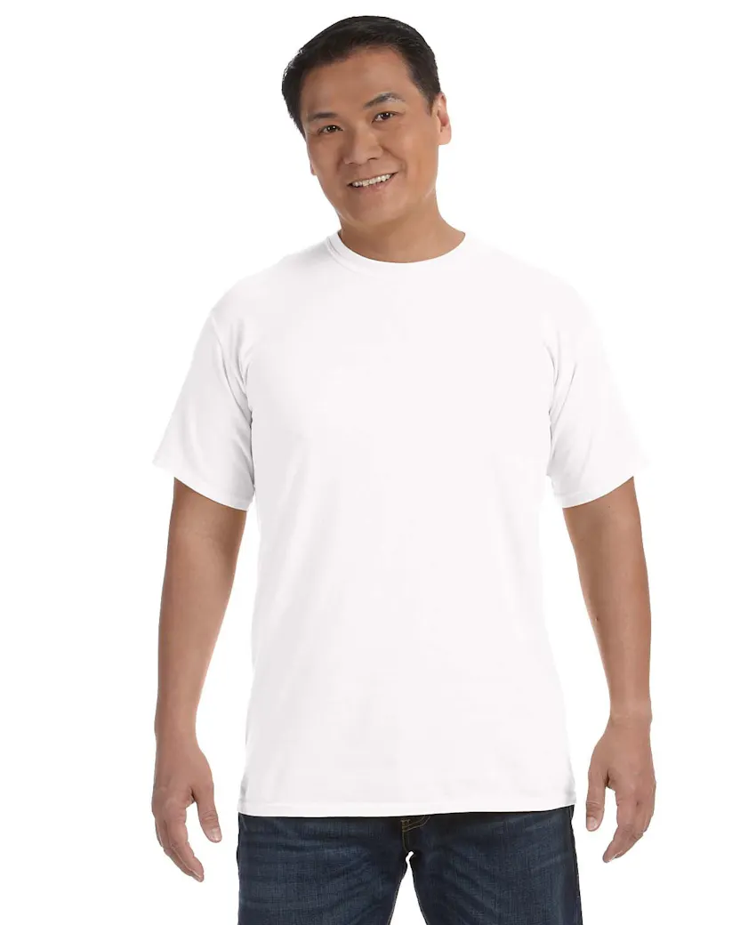 Comfort Colors C1717 Adult Heavyweight T-Shirt