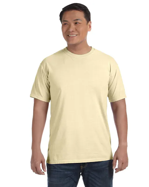 Comfort Colors C1717 Camiseta de peso pesado para adulto