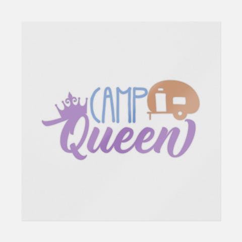 Camp Queen - Ninja Transfers