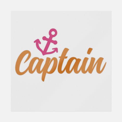 Captain - Ninja Transfers