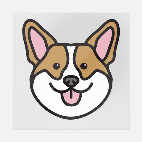 Corgi - Ninja Transfers