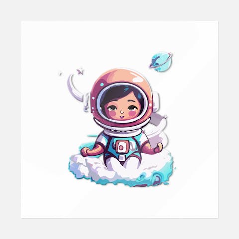 Cosmic Queen - Ninja Transfers