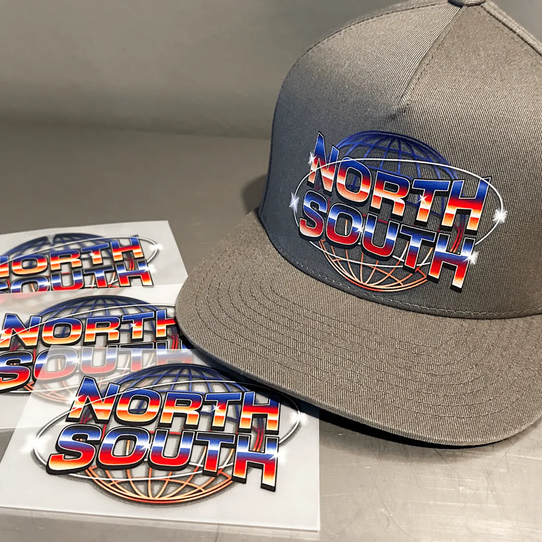 Custom Heat Transfers - Ninja Transfers