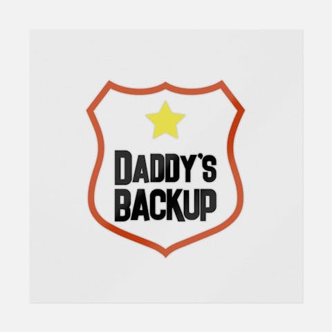 Daddy's Backup - Ninja Transfers