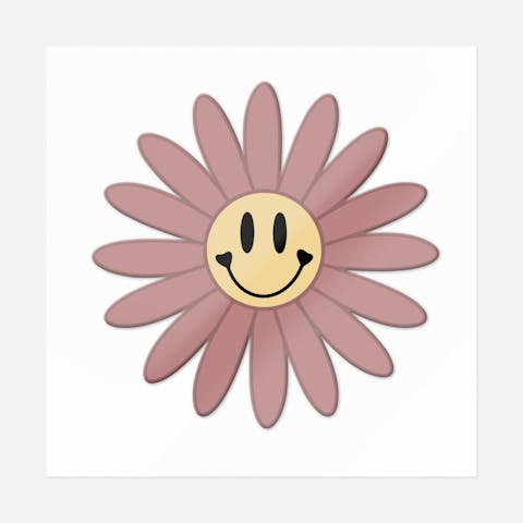 Daisy Smiley - Ninja Transfers