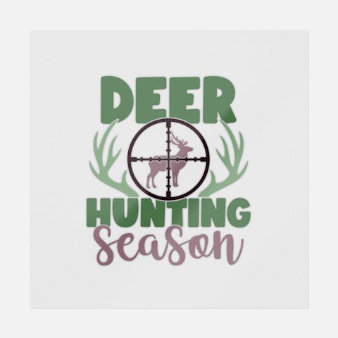 Deer Hunting Season - Ninja Transfers