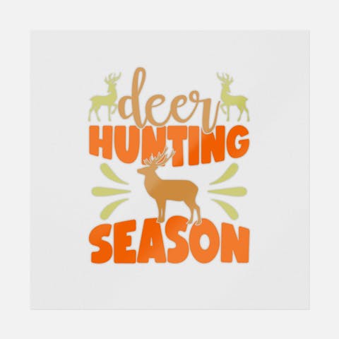 Deer Hunting - Ninja Transfers