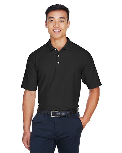 Polo de rendimiento DRYTEC20 de Devon & Jones DG150 para hombre