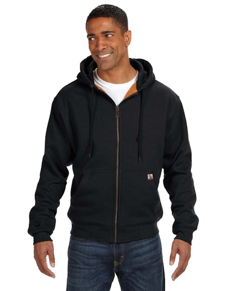 Dri Duck 7033 Men's Crossfire PowerFleeceTM Fleece Jacket - Ninja Transfers