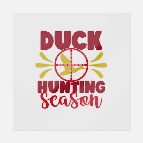 Duck Hunting - Ninja Transfers