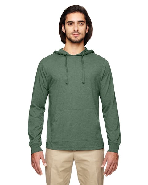 econscious EC1085 Unisex Blended Eco Jersey Pullover Hoodie - Ninja Transfers