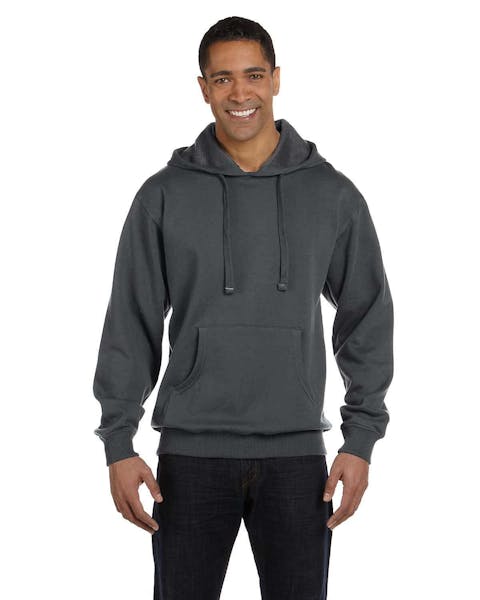 econscious EC5500 Adult Organic/Recycled Pullover Hooded Sweatshirt - Ninja Transfers
