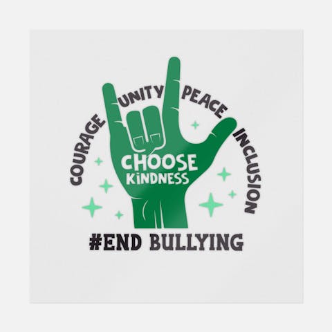 End Bullying - Ninja Transfers
