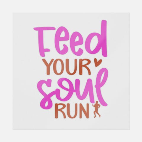 Feed Your Soul Run - Ninja Transfers