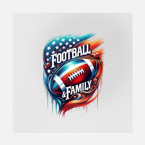 Football & Family America - Ninja Transfers