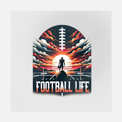 Football Life Sunset - Ninja Transfers