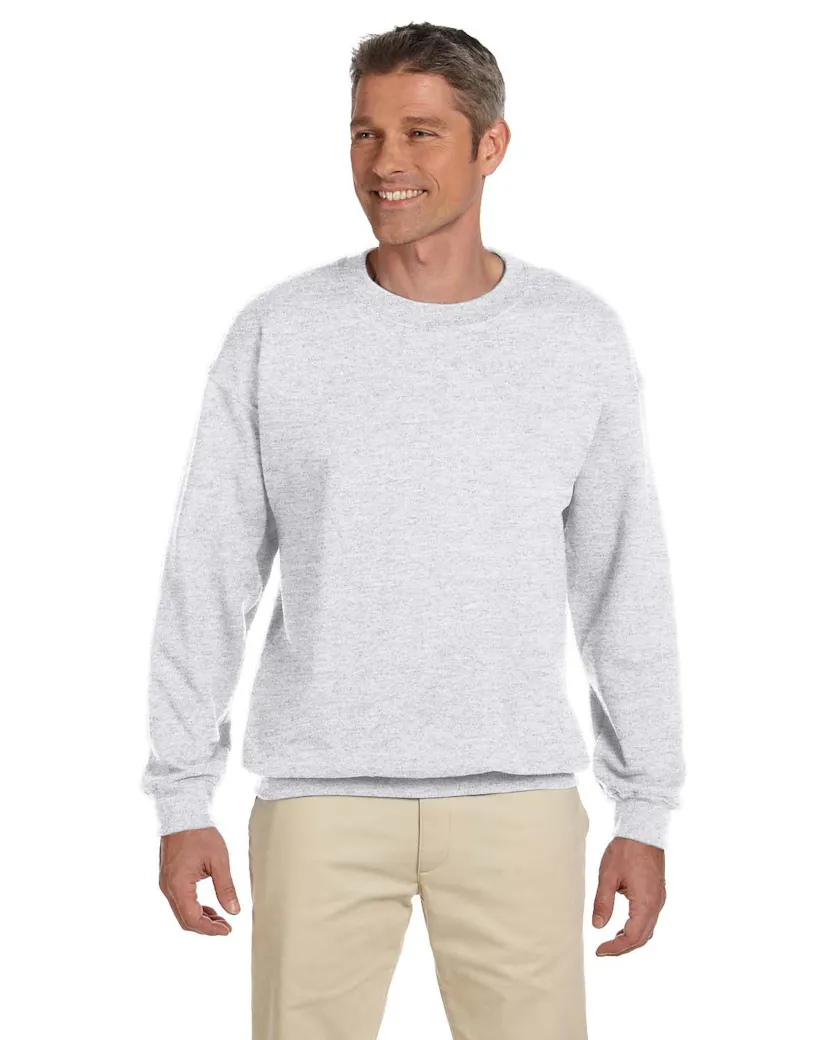 Gildan G180 Adult Heavy Blend 50/50 Fleece Crew