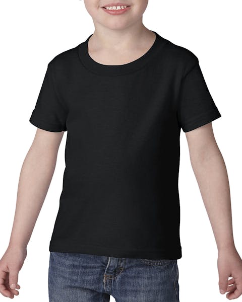 Gildan G510P Camiseta de algodón grueso para niños pequeños