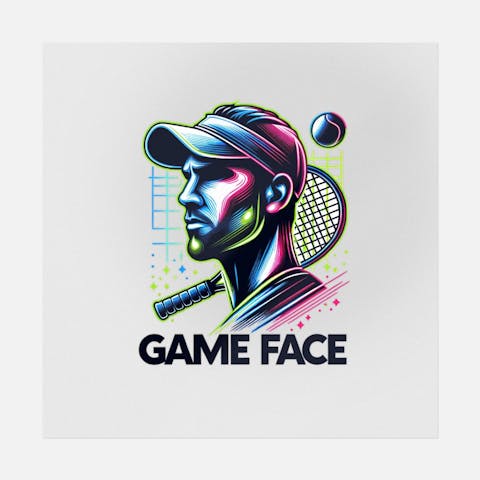 Game Face - Ninja Transfers