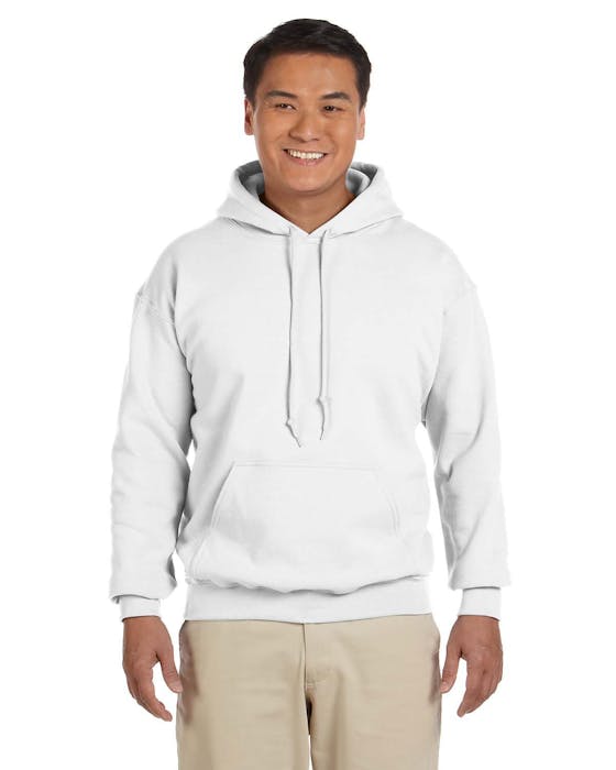 Gildan G185 Adult Heavy Blend 50/50 Hooded Sweatshirt