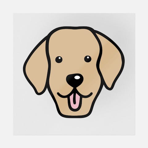 Golden Retriever - Ninja Transfers