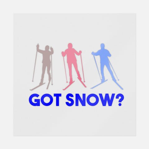 Got Snow? - Ninja Transfers