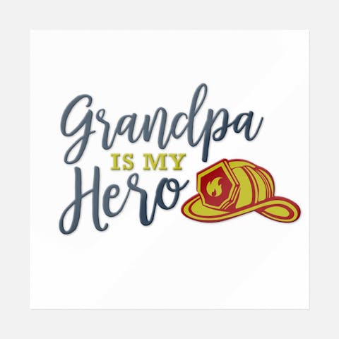 Grandpa Is My Hero / - Ninja Transfers