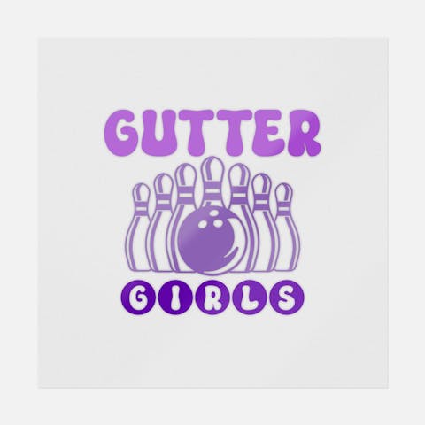 Gutter Girls - Ninja Transfers