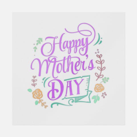 Happy Mother's Day - Ninja Transfers