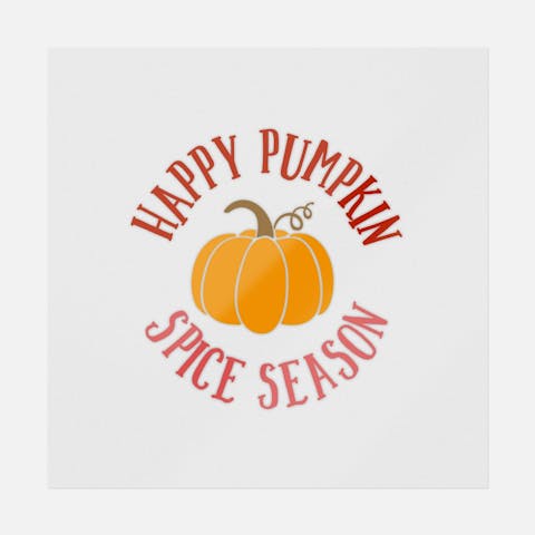 Happy Pumpkin Spice Season - Ninja Transfers