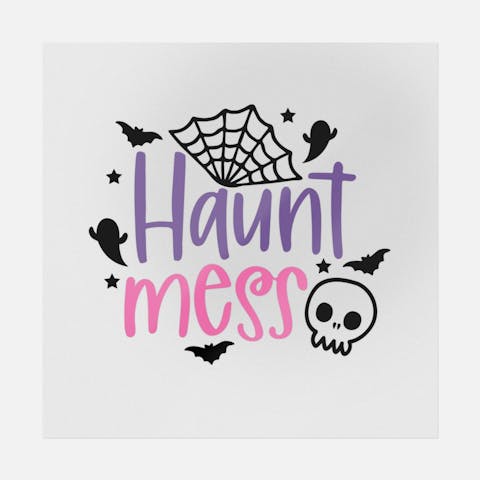 Haunt Mess - Ninja Transfers