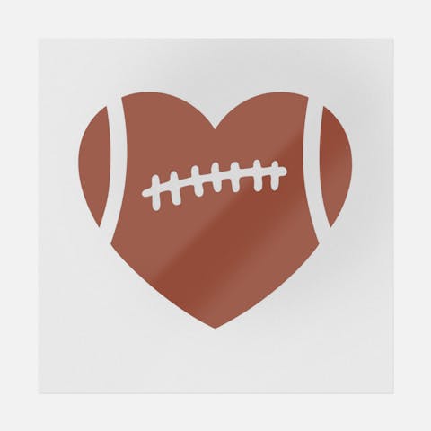 Heart Football - Ninja Transfers