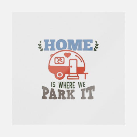 Home Is Where We Park It - Ninja Transfers
