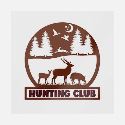Hunting Club - Ninja Transfers