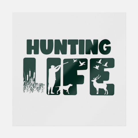 Hunting Life - Ninja Transfers