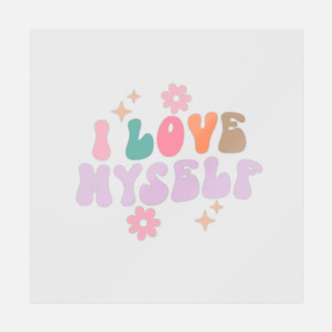 I Love Myself - Ninja Transfers