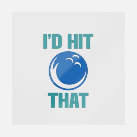 I'd Hit That - Ninja Transfers
