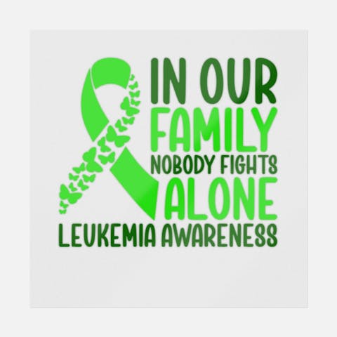 In Our Family Nobody Fights Alone - Ninja Transfers