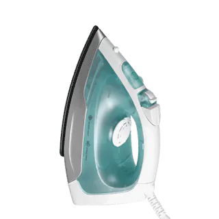 An iron