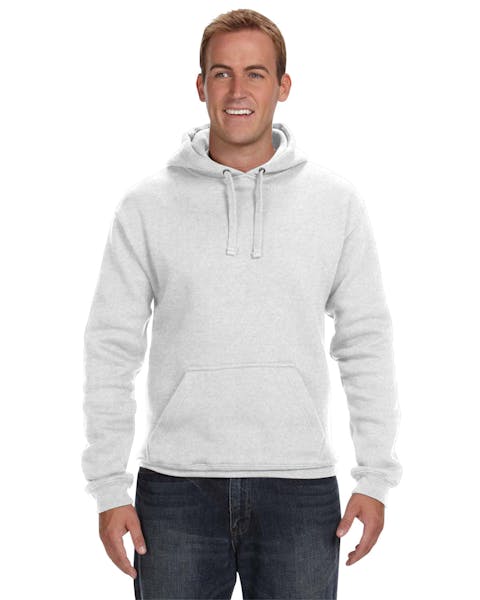 J America JA8824 Sudadera con capucha de forro polar premium para adulto