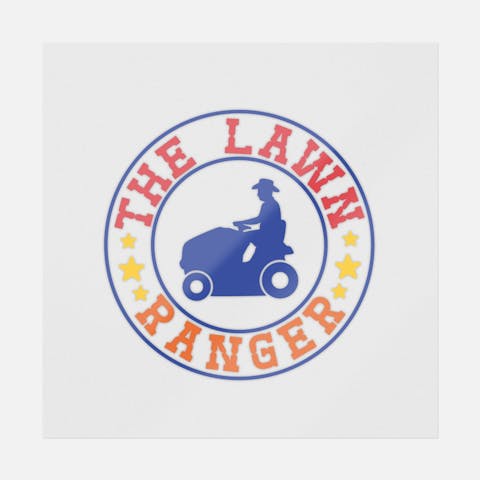 Lawn Ranger - Ninja Transfers