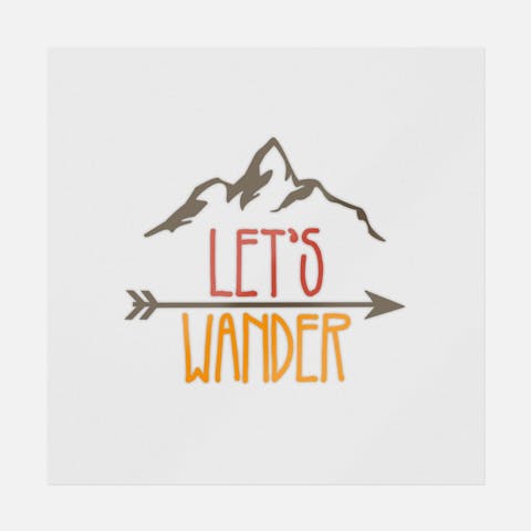 Let's Wander - Ninja Transfers